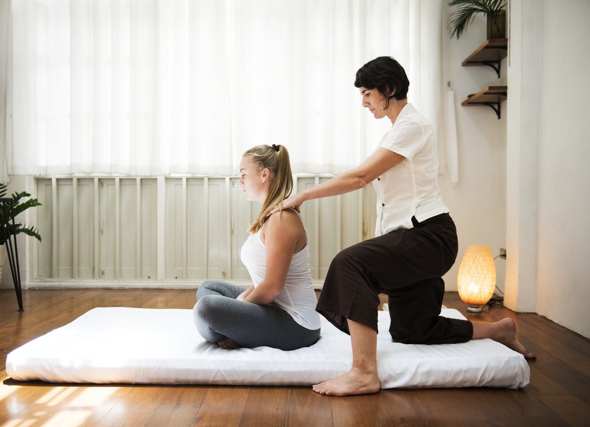 Thai Yoga Massage Is Available A Nimbus Massage 