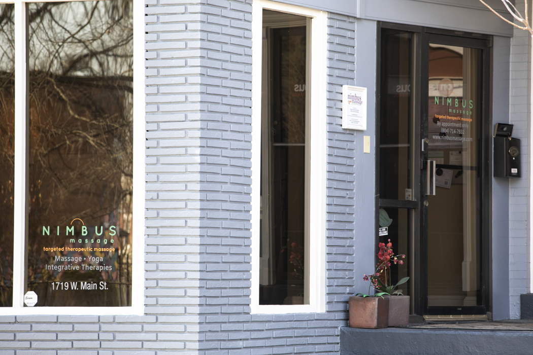 Nimbus Massage Exterior 2
