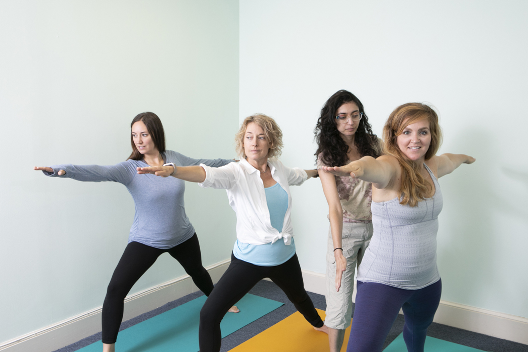 Yoga for Mere Mortals